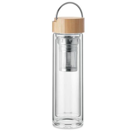 Bouteille en verre 400ml - Batami | Bouteille,verre pas cher
