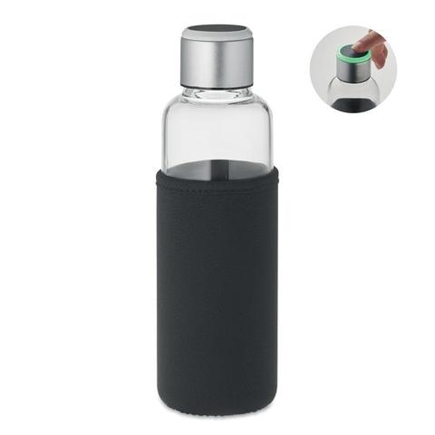 Bouteille à rappel en verre - Inder | Bouteille,verre pas cher