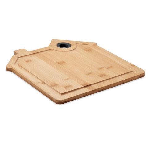 Planche à découper en bambou - Rumat | Cuisine pas cher