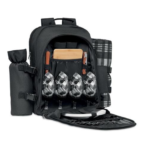 Sac pique-nique 4 personnes - Duin | Krokrodeal