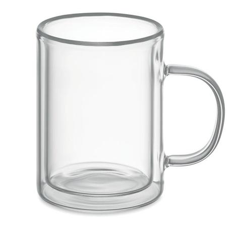 Mug sublimation double paroi - Sublimgloss+ | Mug pas cher