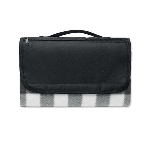 Couverture polaire RPET 150 gr - Caly | Sweat,plaid pas cher