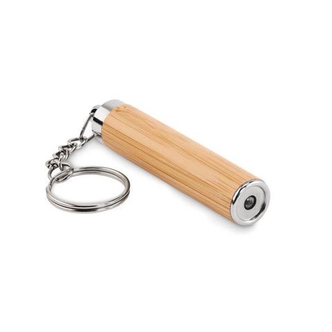 Mini torche en bambou - Pianti | Krokrodeal