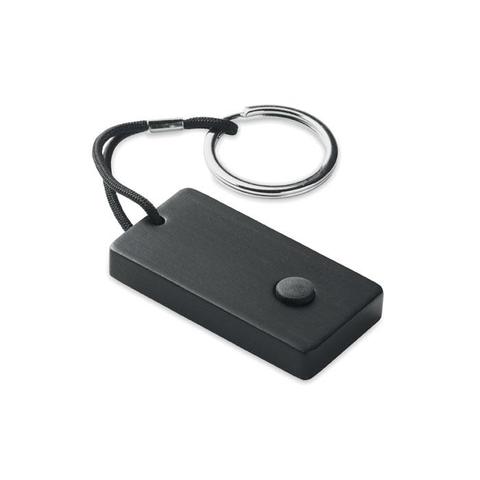 Porte-clé anti-perte en bambou - Finit | Porte-cle pas cher