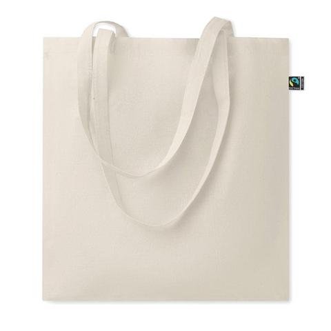 Sac shopping en coton Fairtrade - Osole+ | Sac pas cher