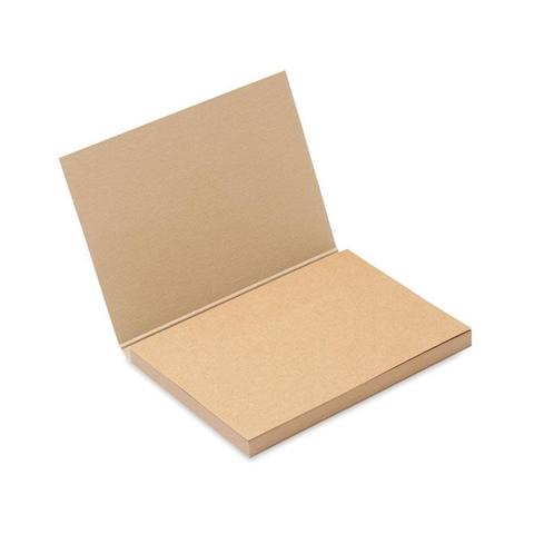 Bloc-notes en papier recyclé - Moui | Krokrodeal