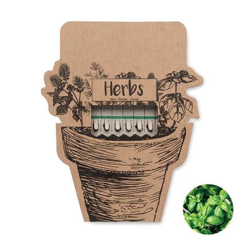 Bâtons de graines d'herbes - Leyti | Arbre-et-plante pas cher