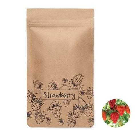 Kit de culture de fraises - Fresa kit | Arbre-et-plante pas cher