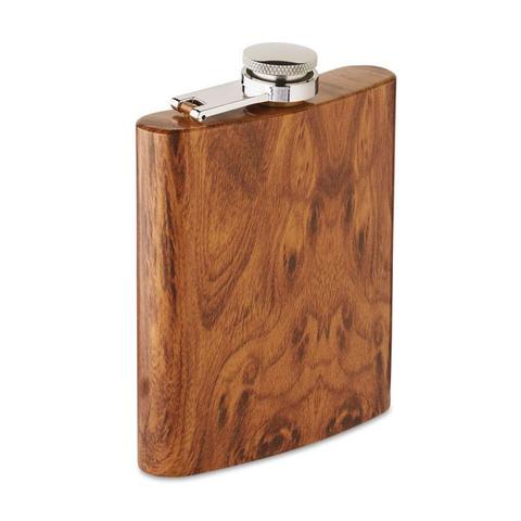 Flasque en inox recyclé 190 ml - Namib flask | Bouteille pas cher