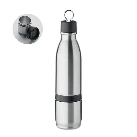 Bouteille double paroi 500ml - Atera | Bouteille pas cher