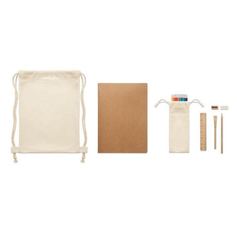 Set de dessin pour enfants - Fundraw | Crayon pas cher