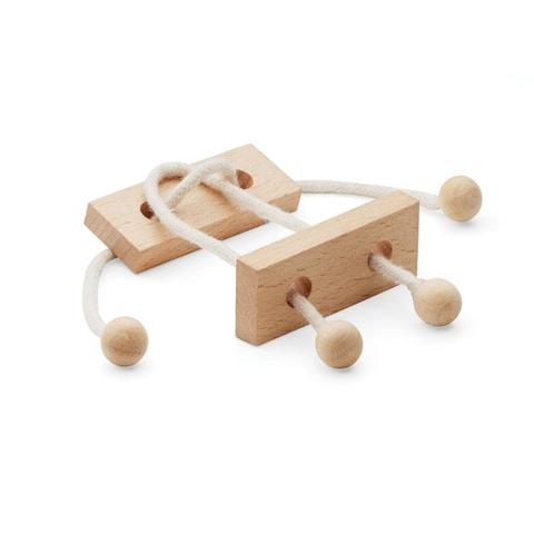 Casse-tête en bois rectangle - Neurona | Jeux pas cher
