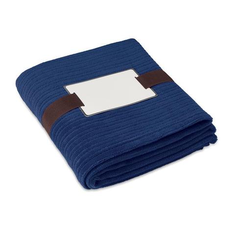 Couverture polaire 240 gr/m² - Cap code | Sweat,plaid pas cher