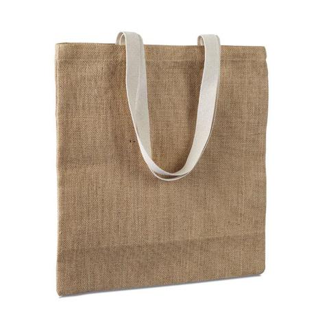 Sac provisions en jute - Juhu | Sac pas cher