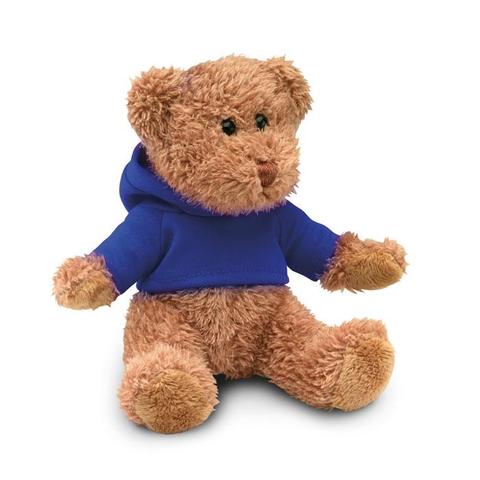 Ours en peluche avec T-shirt - Johnny | Peluche,tshirt pas cher
