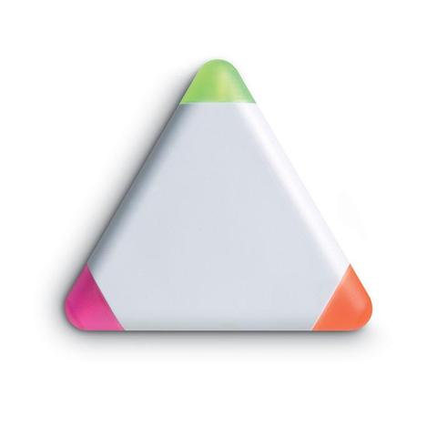 Surligneur 3 coul.triangulaire - Triangulo | Stylo pas cher