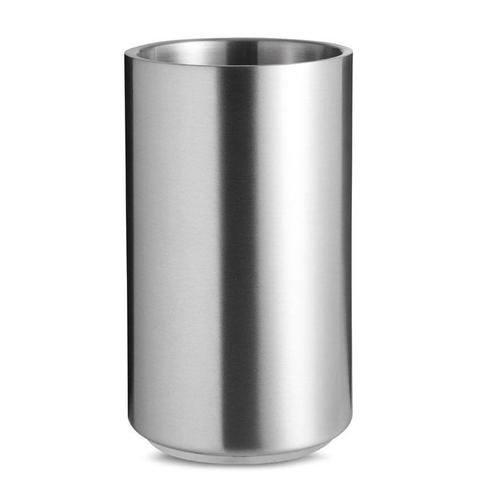 Seau à champagne en acier inox - Coolio | Krokrodeal