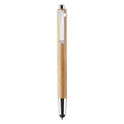 Stylo à bille bambou - Byron | Stylo pas cher