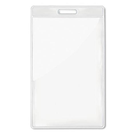 Badge 7,5x12,5cm - Badgo | Porte-badge pas cher