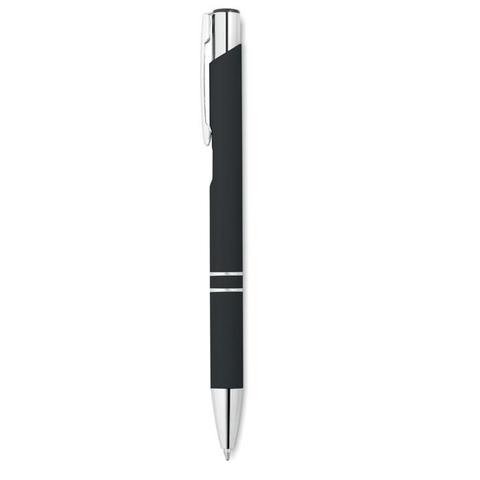 Stylo bille poussoir finition - Aosta | Stylo pas cher