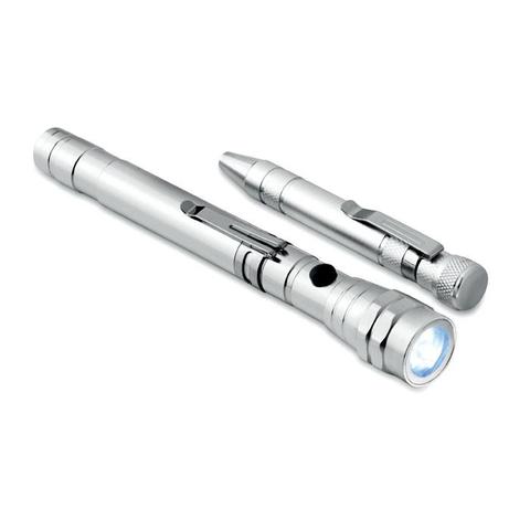 Set d'outils avec torche - Strech-torch set | Lampe,outils pas cher