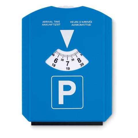 Disque stationnement / scraper - Park & scrap | Voiture pas cher