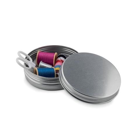 Set de couture boîte ronde - Cucire | Couture,boite pas cher