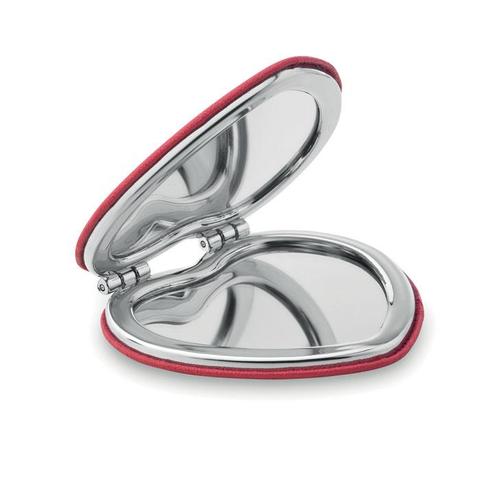 Miroir en cœur, en PU - Glow heart | Mirroir pas cher