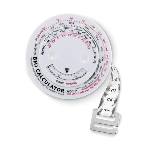 Mètre mesureur avec BMI - Measure it | Krokrodeal