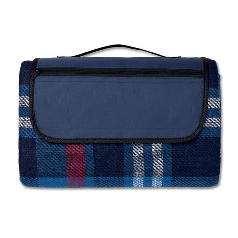 Couverture écossais - Central park | Plaid pas cher