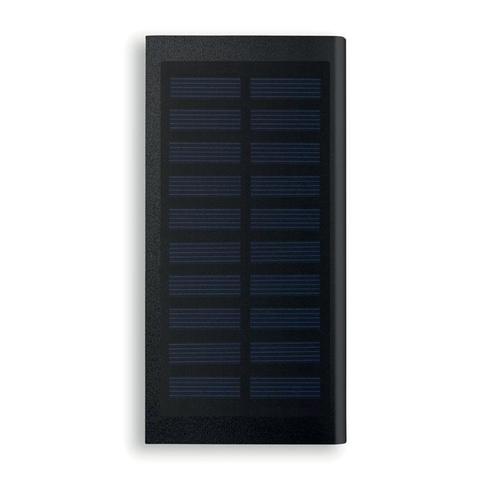 Powerbank solaire 8000mAh - Solar powerflat | Batterie pas cher