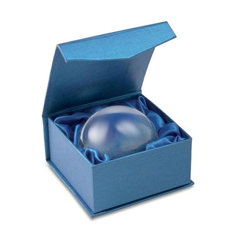 Presse-papier demi sphère - Ovale | Krokrodeal