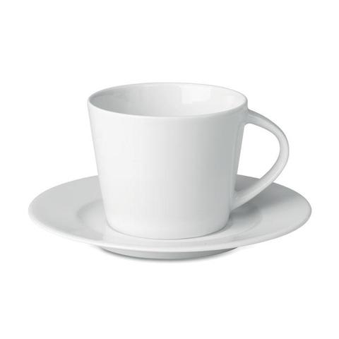 Tasse et soucoupe Cappuccino - Paris | Mug pas cher