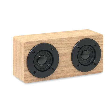 Haut-parleur sans fil 2x3W - Sonictwo | Musique pas cher
