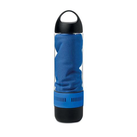 Haut-parleur/serviette/gourde - Cool | Krokrodeal
