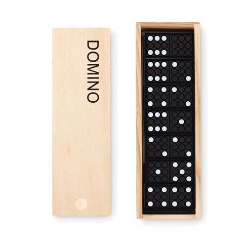 Jeu de domino dans une boite - Domino | Jeux,boite,jouets pas cher