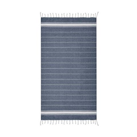 Serviette de plage coton - Malibu | Serviette pas cher
