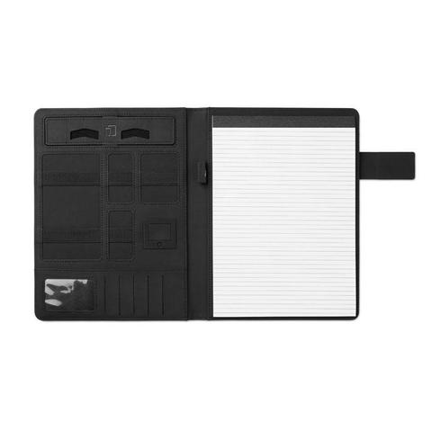 Conférencier A4 et powerbank - Powerfoldy | Batterie,conferencier pas cher