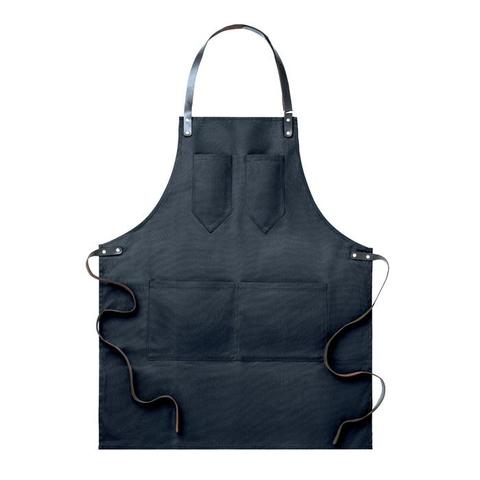 Tablier en toile enduite - Chef | Krokrodeal