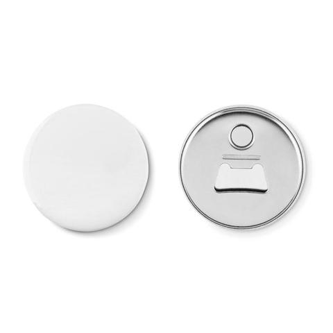 Magnet en métal et décapsuleur - Pin opener | Decapsuleur,magnet pas cher