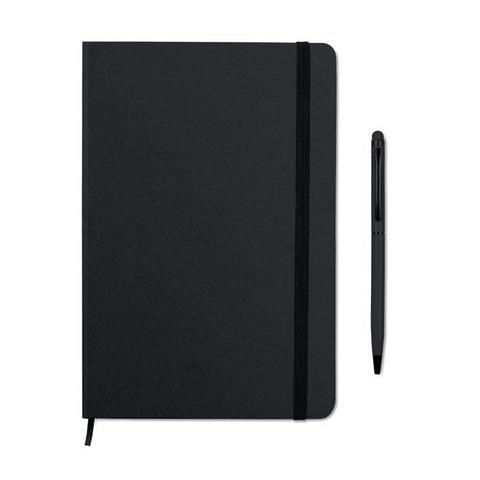 Carnet A5 et stylo assorti - Neilo set | Stylo,bloc-notes pas cher