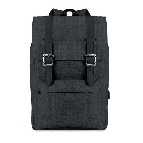 Sac à dos en polyester 600D - Riga | Sac pas cher