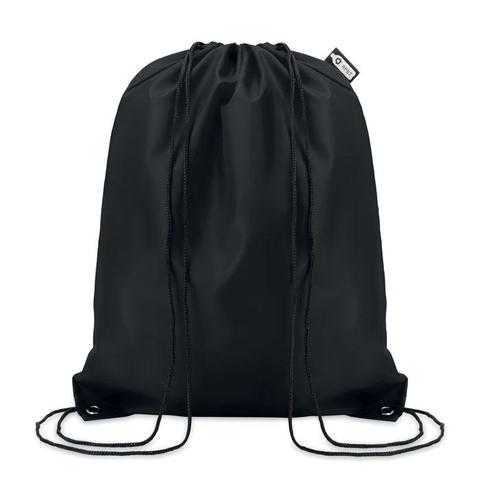 Sac cordelette en PET 190gr - Shooppet | Sac pas cher