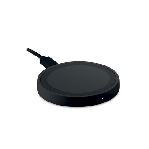 Chargeur sans fil rond - Wireless plato | Chargeur pas cher