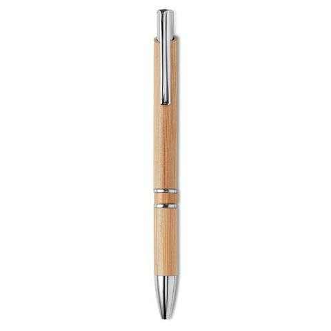 Stylo à bille en bambou. - Bern bamboo | Stylo pas cher