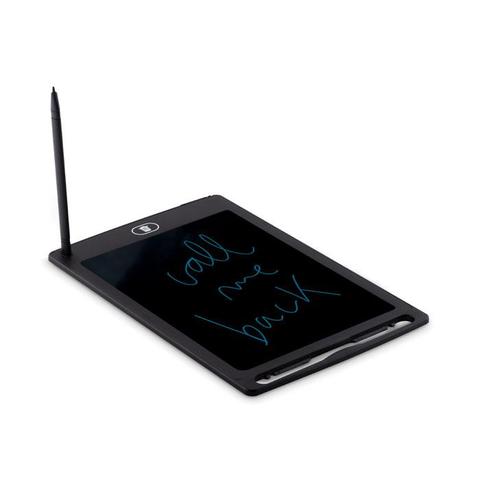 Tablette d'écriture écran LCD 8 - Black | Krokrodeal