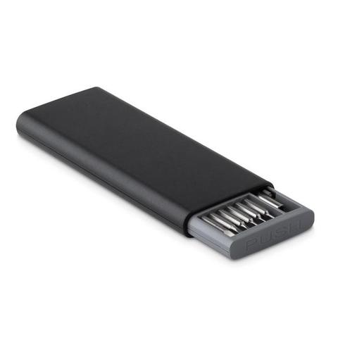 Jeu 24 tournevis en coffret. - Toolbox | Krokrodeal