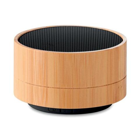 Haut-parleur sans fil Bambou - Sound bamboo | Musique pas cher