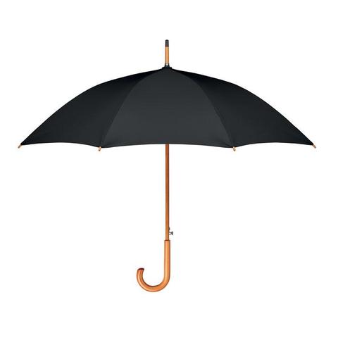 Parapluie 23,5'' RPET pongé - Cumuli rpet | Parapluie pas cher