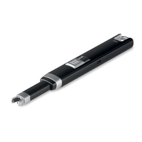 Grand briquet USB - Flasma plus | Krokrodeal
